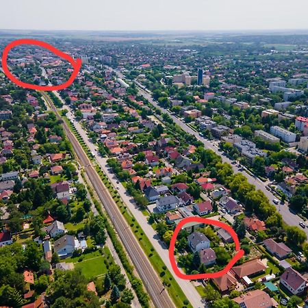 Pitypang Apartman Siófok Exteriör bild