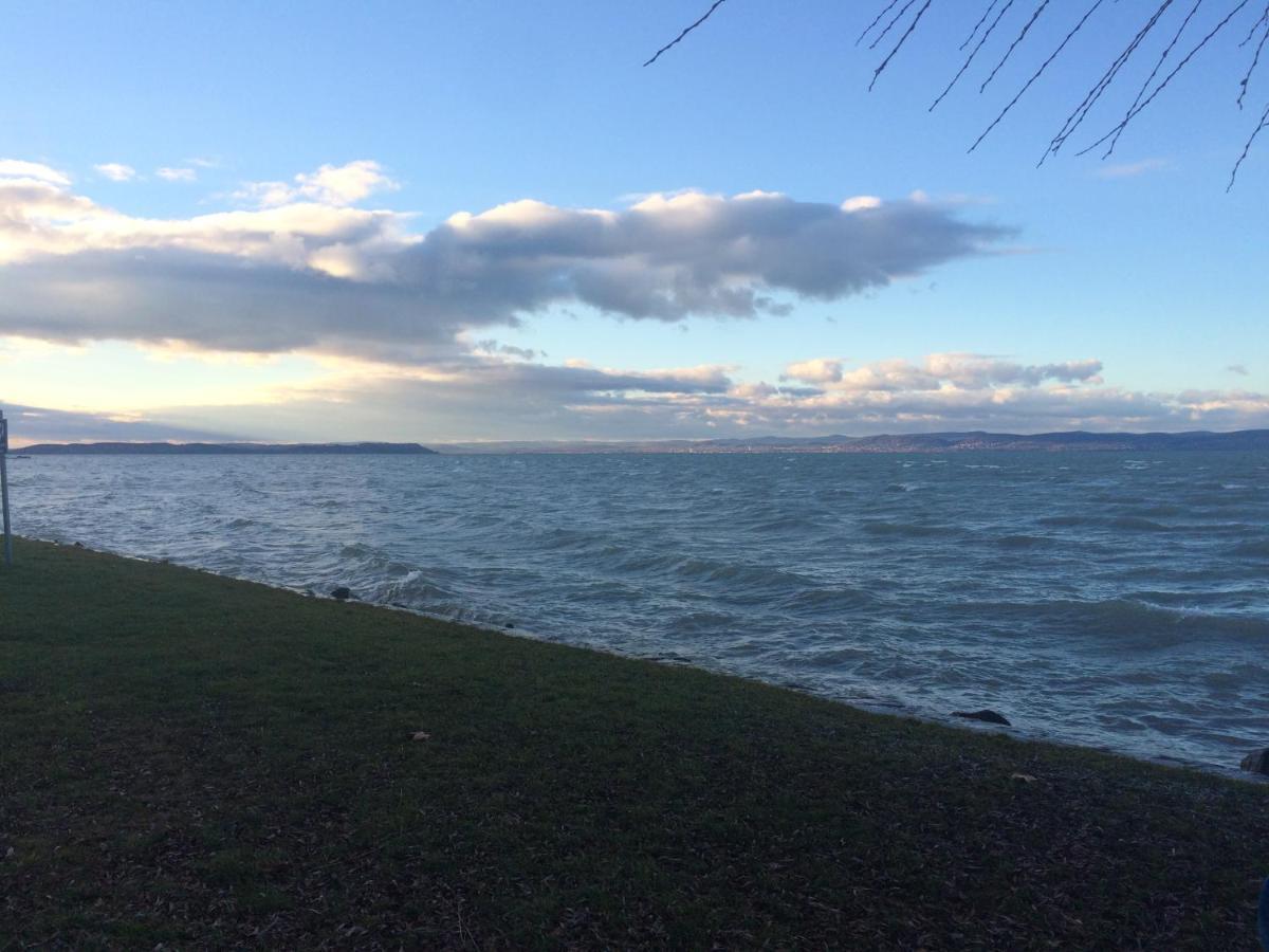 Pitypang Apartman Siófok Exteriör bild