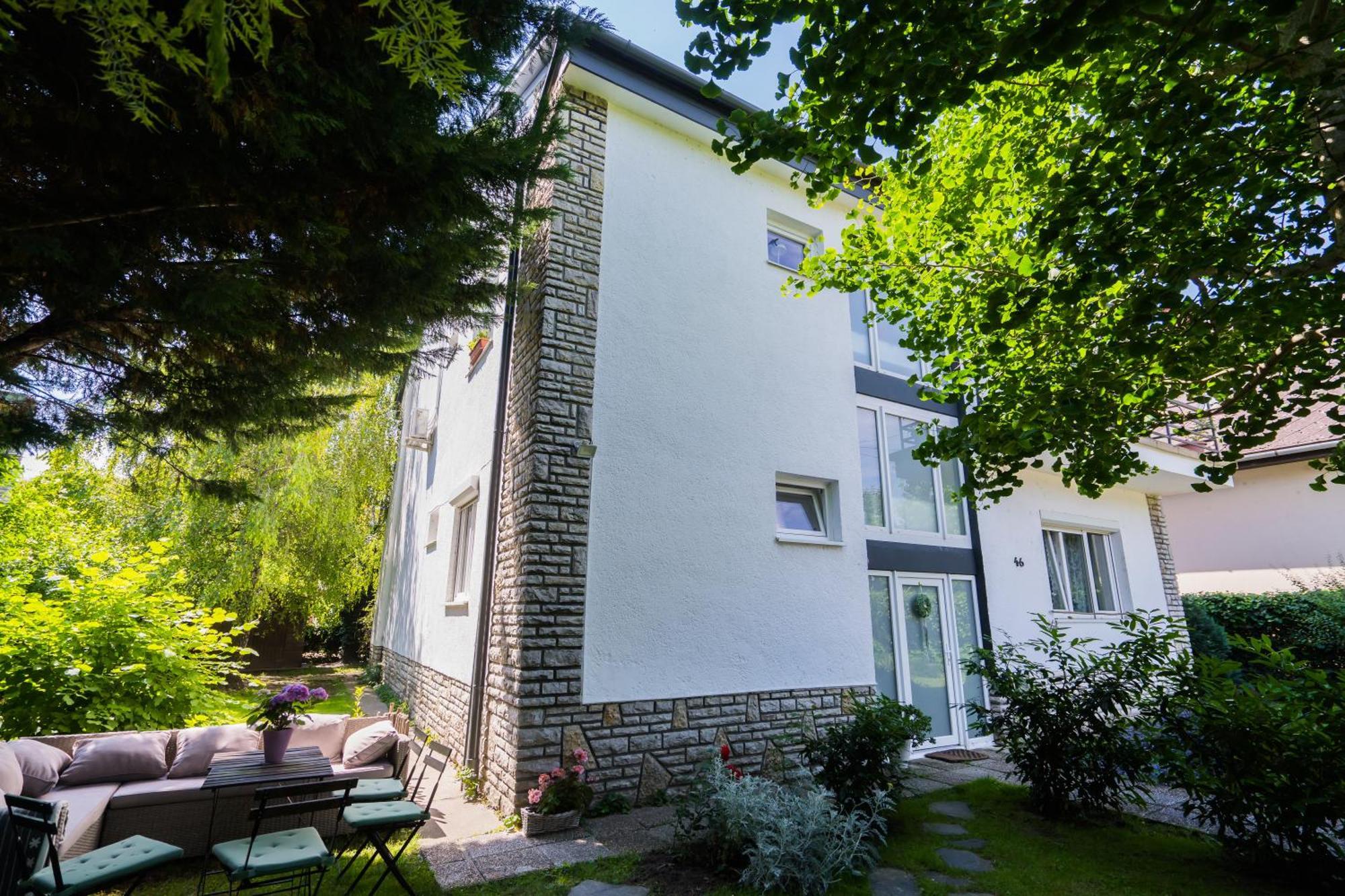 Pitypang Apartman Siófok Exteriör bild