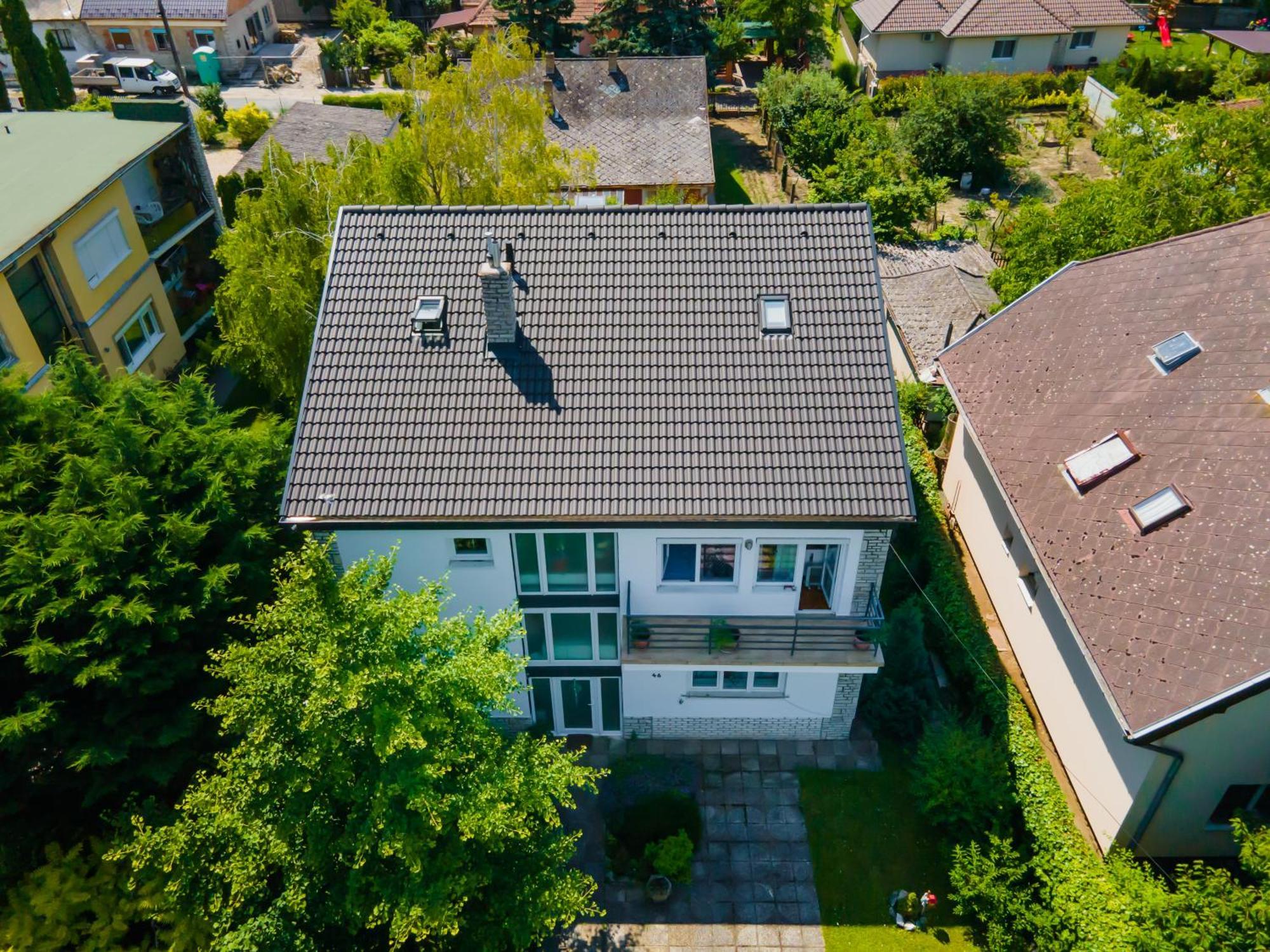 Pitypang Apartman Siófok Exteriör bild